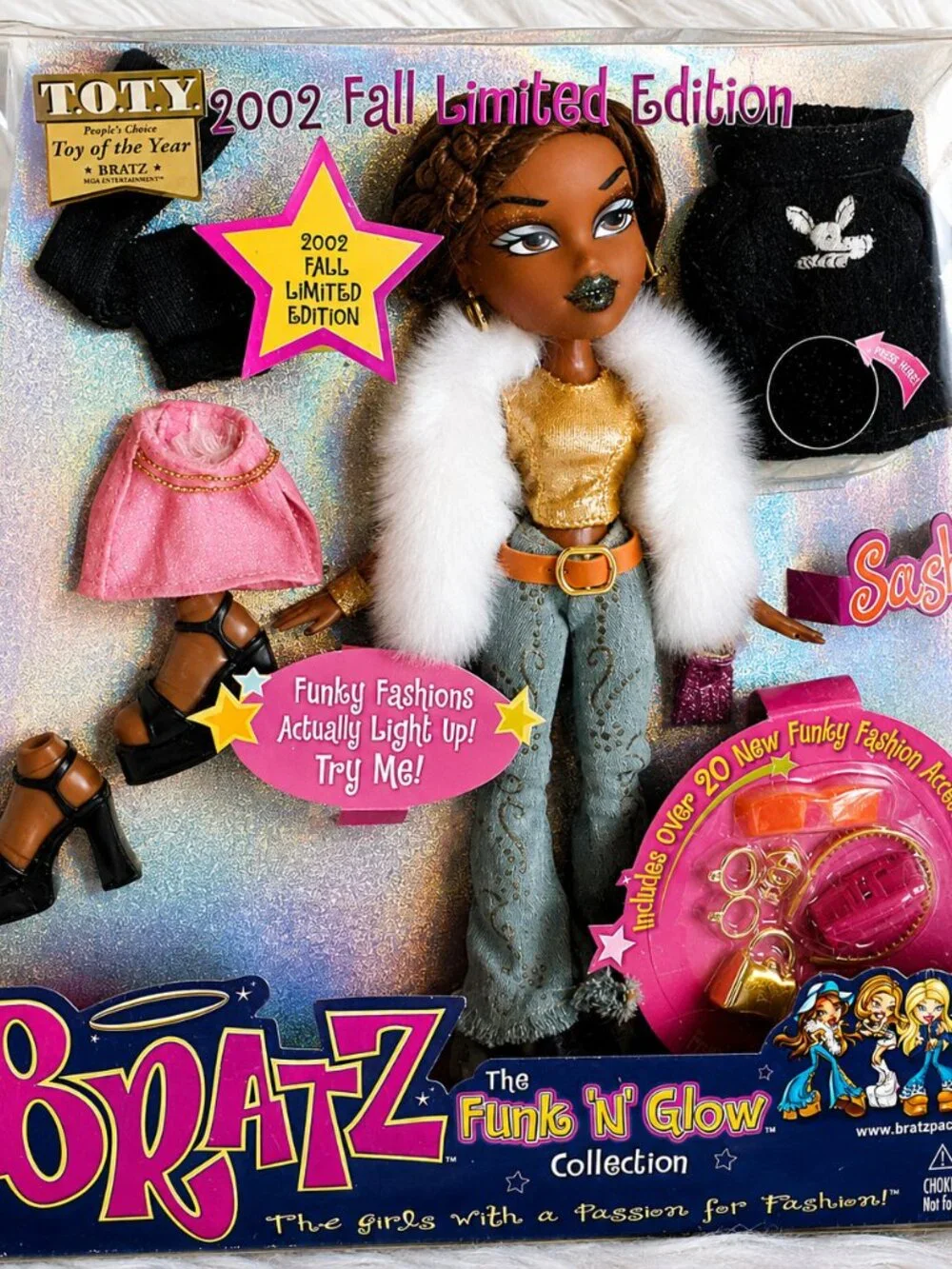 Bratz sold as